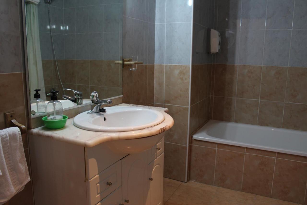 Apartamentos Los Gemelos ฟอซ ภายนอก รูปภาพ