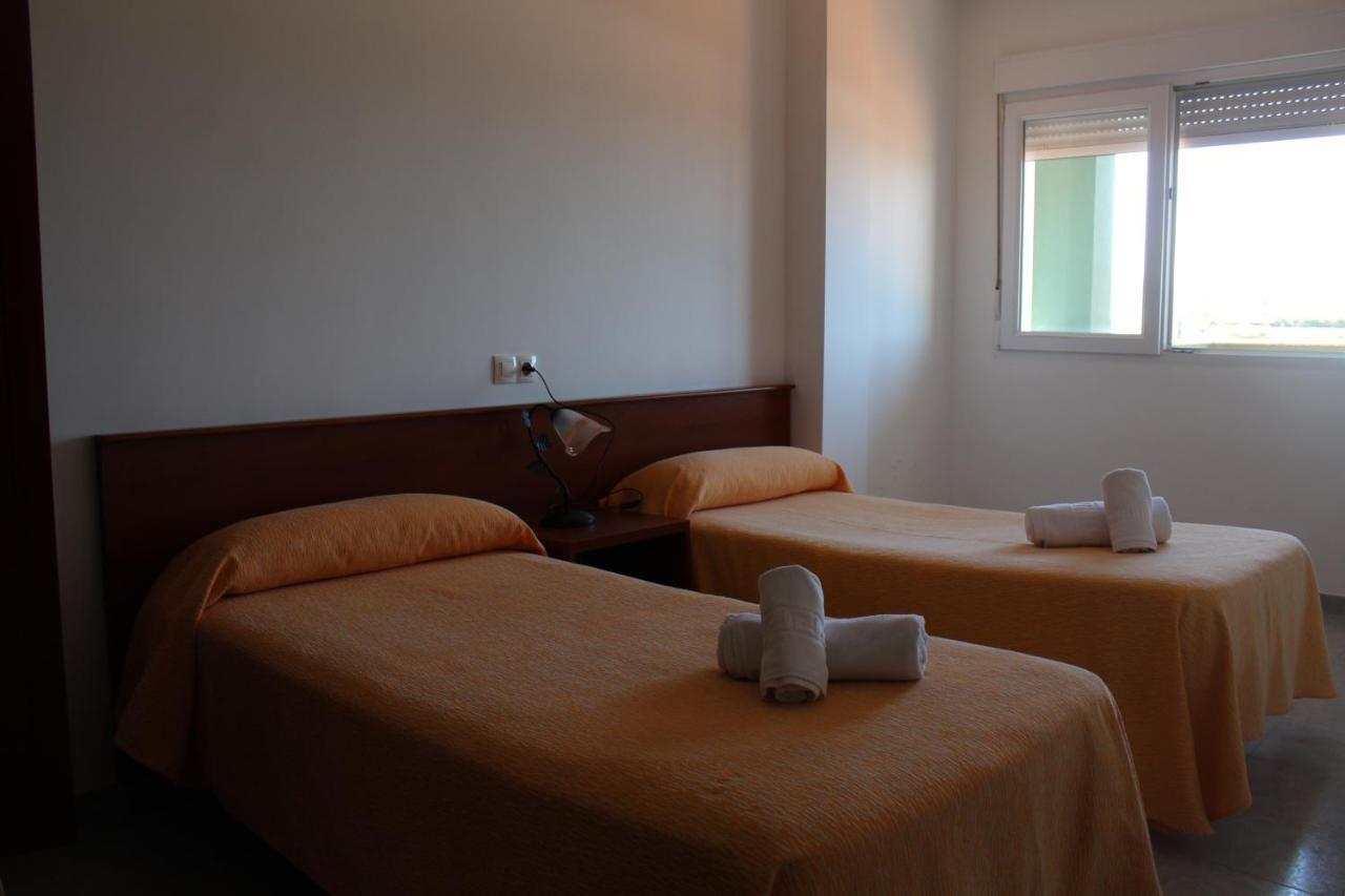 Apartamentos Los Gemelos ฟอซ ภายนอก รูปภาพ