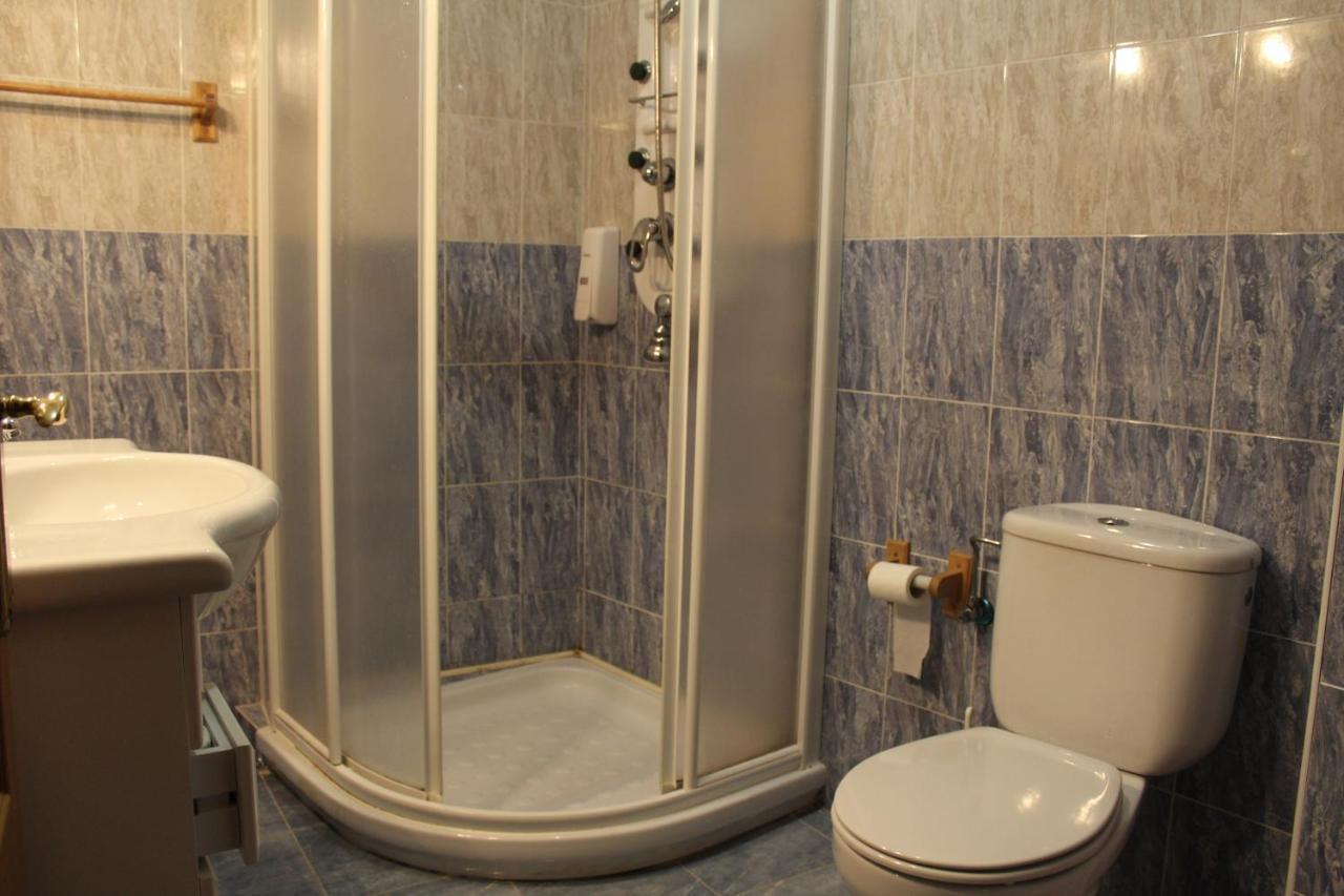 Apartamentos Los Gemelos ฟอซ ภายนอก รูปภาพ