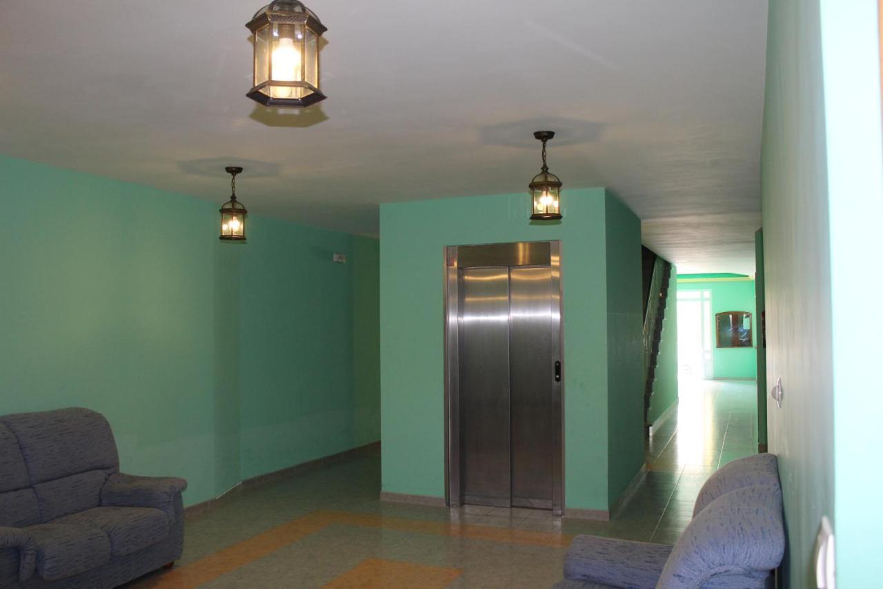 Apartamentos Los Gemelos ฟอซ ภายนอก รูปภาพ
