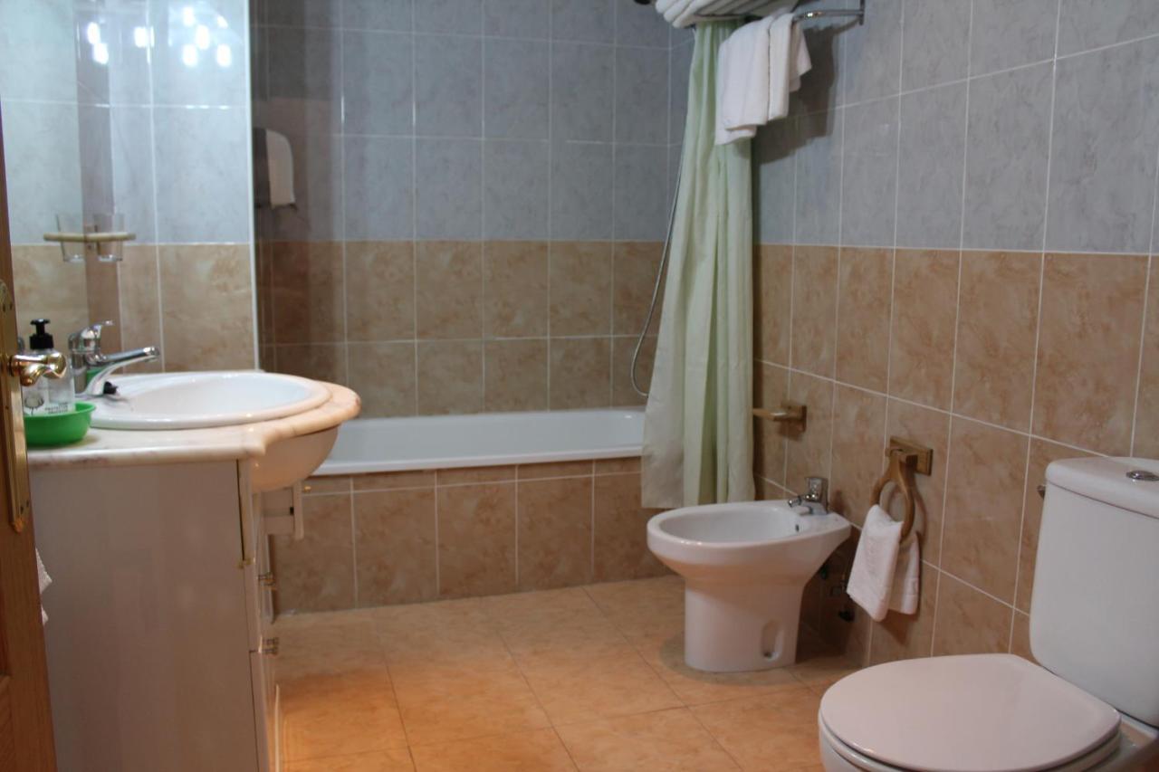 Apartamentos Los Gemelos ฟอซ ภายนอก รูปภาพ