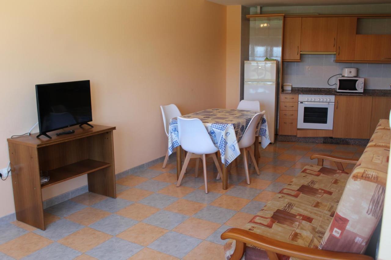 Apartamentos Los Gemelos ฟอซ ภายนอก รูปภาพ