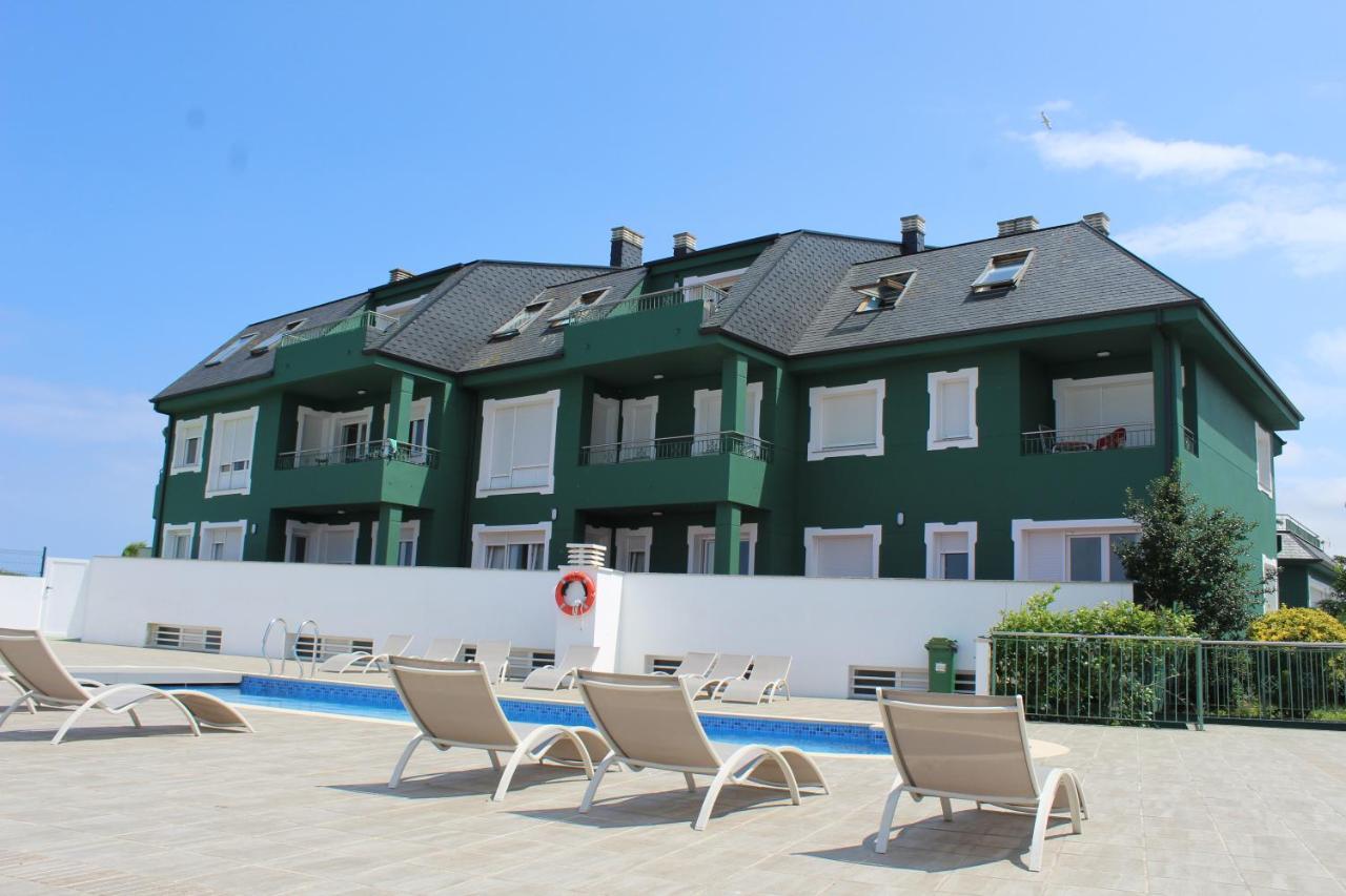 Apartamentos Los Gemelos ฟอซ ภายนอก รูปภาพ