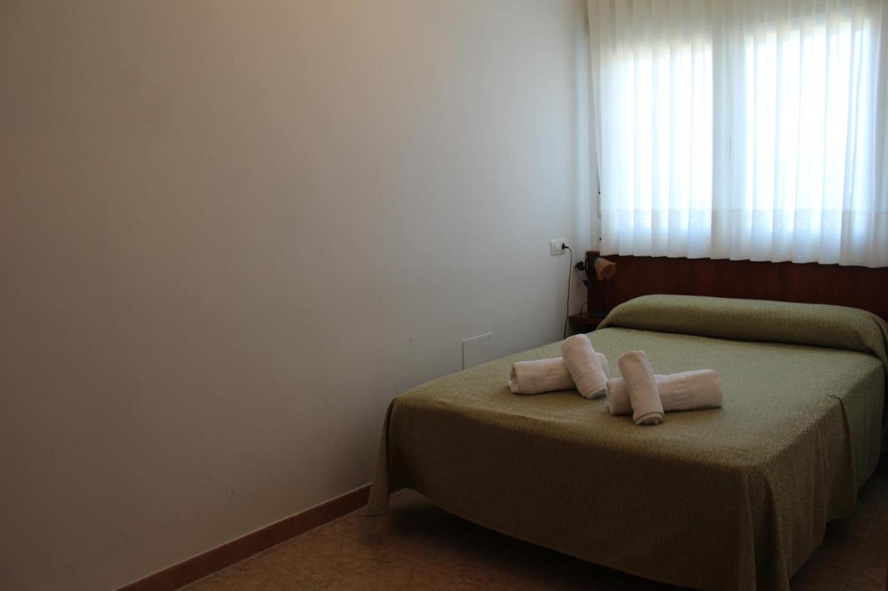 Apartamentos Los Gemelos ฟอซ ภายนอก รูปภาพ