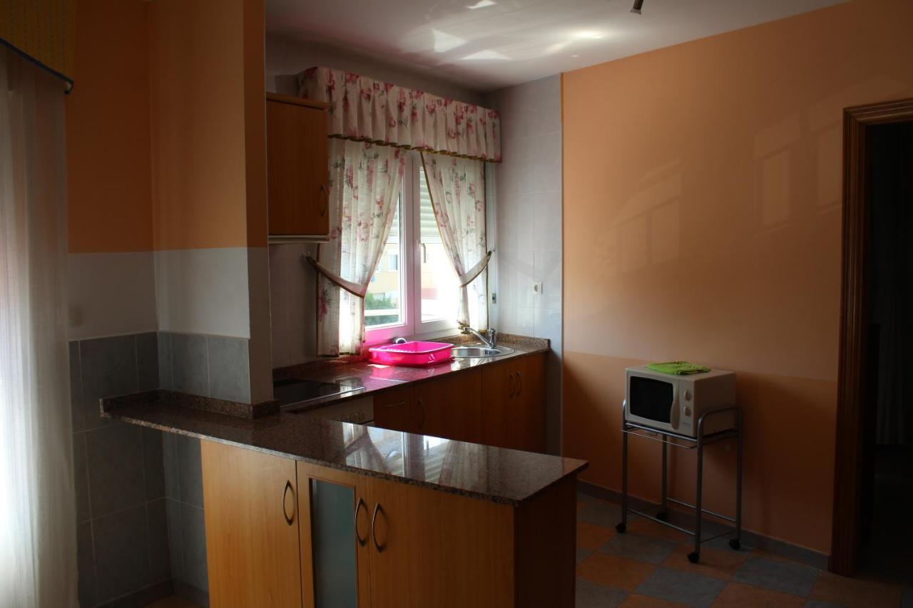 Apartamentos Los Gemelos ฟอซ ภายนอก รูปภาพ