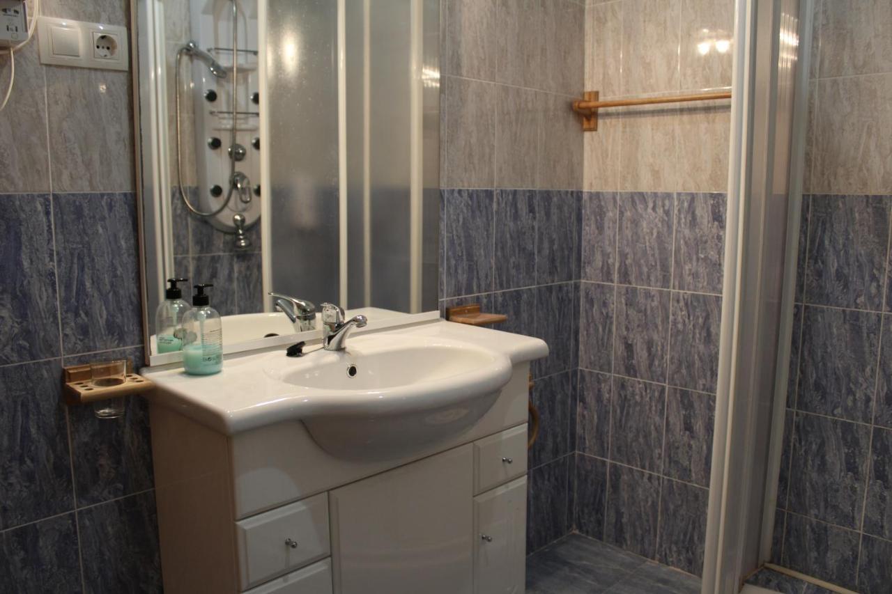 Apartamentos Los Gemelos ฟอซ ภายนอก รูปภาพ